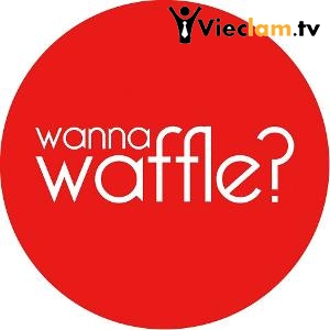 Logo Wanna waffle