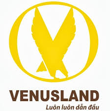 Logo Công ty CP tư vấn BĐS Venusland