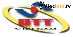 Logo Công Ty Cổ Phần Đầu Tư Và Công Nghệ DTT Việt Nam