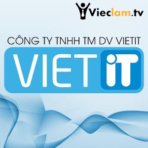 Logo Công ty TNHH Thương mại Dịch vụ VIETIT