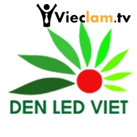 Logo Công ty Cổ phần đèn Led Việt Nam