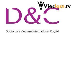 Logo Doctor Care Viet Nam International Co., ltd