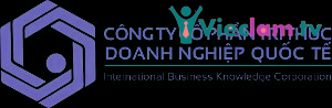 Logo Tri Thuc Doanh Nghiep Quoc Te Joint Stock Company