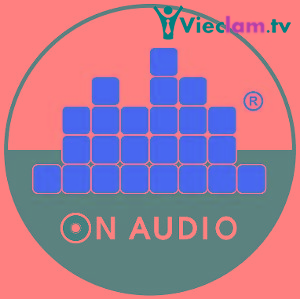 Logo Công ty Cổ phần ON AUDIO