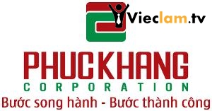 Logo Công Ty CP DV Bất Động Sản Phúc Khang