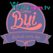 Logo BỤI COFFEE