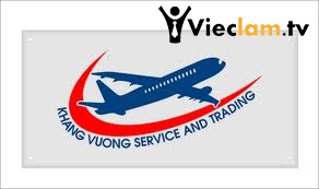 Logo Thuong Mai Va Dich Vu Khang Vuong LTD