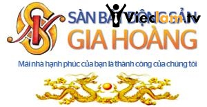 Logo San Bat Dong San Gia Hoang LTD