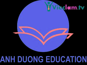 Logo Cổ phần Giáo dục và Đào tạo Ánh Dương