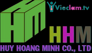 Logo Công ty TNHH SX TM DV Huy Hoàng Minh