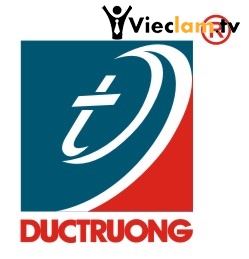 Logo Công ty in, đầu tư, thương mại Đức Trường