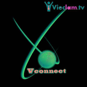 Logo Công ty TNHH MTV Điện tử tin học V Connect