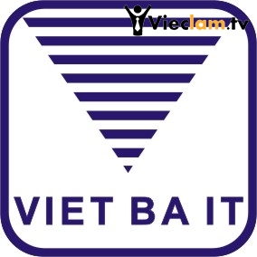 Logo Công Ty Cổ Phần Công Nghệ Thông Tin Việt Ba