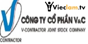 Logo Công ty Cổ phần Dịch vụ V-C