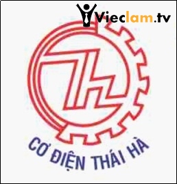 Logo Công ty TNHH SX TM Xe nâng điện Thái Hà