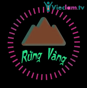 Logo Công ty Rừng Vàng