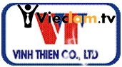 Logo Công Ty TNHH Công Nghiệp Vĩnh Thiên