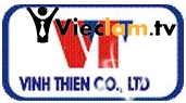 Logo Công ty TNHH công nghiệp Vĩnh Thiên