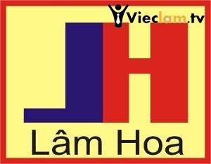 Logo Dau Tu Va Phat Trien Lam Hoa LTD