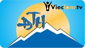 Logo Công ty cổ phần đầu tư và phát triển giáo dục ĐTH Việt Nam