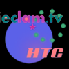Logo Công ty Cổ phần phát triển nhân lực và tư vấn đầu tư HTC