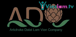 Logo Công Ty Trách Nhiệm Hữu Hạn Atiso Đà Lạt Lâm Viên