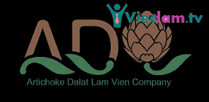 Logo Công ty TNHH Atiso Đà Lạt Lâm Viên