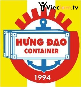 Logo Công ty Cổ Phần Hưng Đạo Container