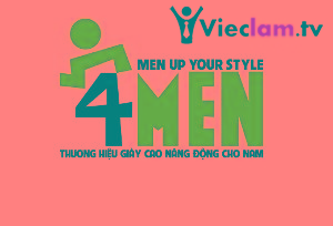 Logo Thoi Trang 4men Joint Stock Company