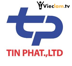 Logo Công ty TNHH In Công nghiệp Tín Phát