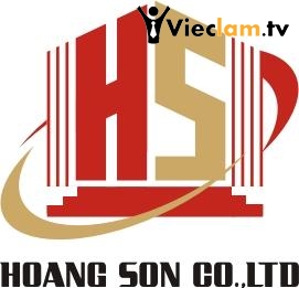 Logo Ky Thuat Va Thuong Mai Hoang Son LTD