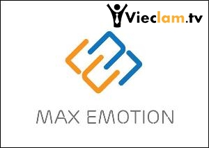 Logo Max Media