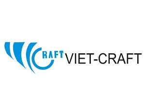 Logo Công ty cổ phần thủ công mỹ nghệ và thương mại Việt Nam
