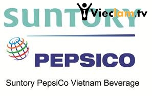 Logo Công ty PepsiCo Việt Nam - Chi nhánh Bắc Ninh