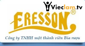 Logo Công ty cổ phần rượu bia Eresson