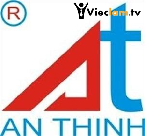 Logo Can Dien Tu An Thinh LTD