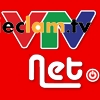 Logo Công ty CP Viễn Thông VTVnet