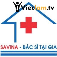 Logo Công ty TNHH Thương Mại SAVINA