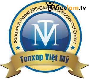 Logo Công Ty Cổ Phần Công Nghiệp Việt - Mỹ