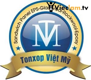 Logo Công ty cổ phần công nghiệp Việt - Mỹ