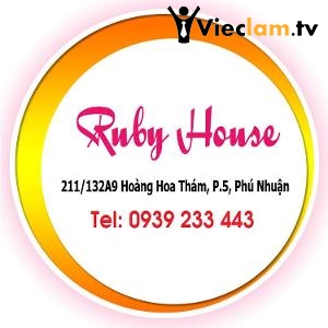 Logo Ruby House Shop