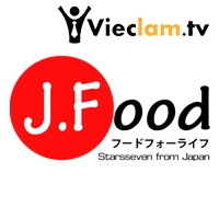 Logo Thuc Pham Jfood LTD