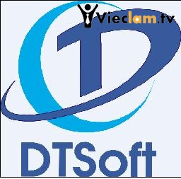 Logo Công ty TNHH Phát triển và chuyển giao phần mềm DTSOFT