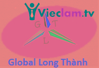 Logo TNHH Global Long Thành