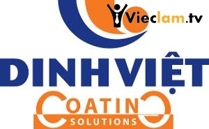 Logo Công Ty Cổ Phần Dinh Việt