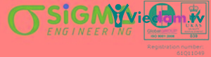 Logo Công Ty Cổ Phần Kỹ Thuật Sigma
