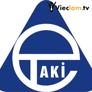 Logo Công ty thang máy TAKI