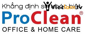 Logo Công ty TNHH Proclean Việt Nam