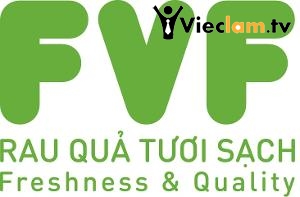 Logo Công ty CP sản xuất và cung ứng rau quả sạch Quốc tế (FVF)