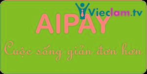 Logo Công ty CP Aipay Việt Nam